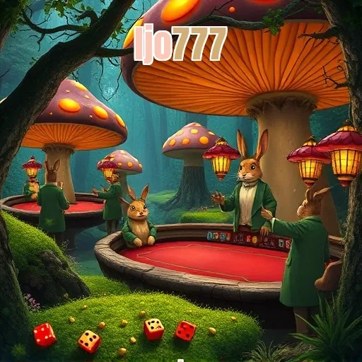 ljo777: Nikmati Sensasi Game Tembak yang Menghibur dan Seru