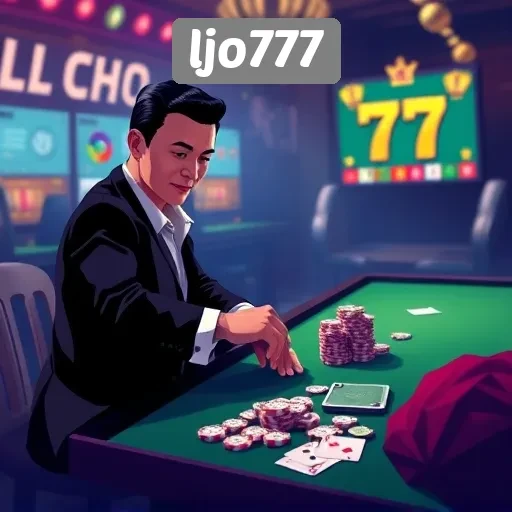 Mengapa Ljo777 Menjadi Pilihan Utama Pemain