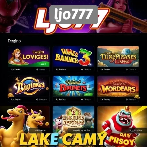 Ljo777 Menawarkan Beragam Permainan Menarik untuk Penggemar Game