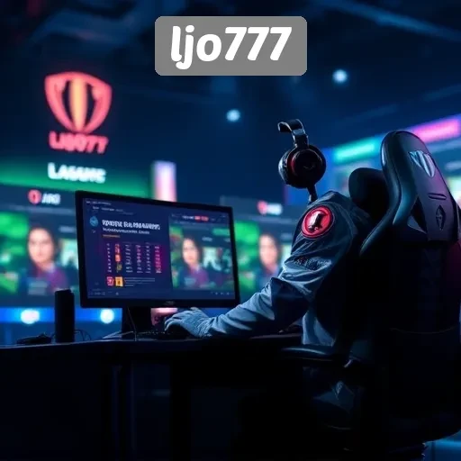 Ljo777: Peluang Menjadi Profesional di Dunia Game