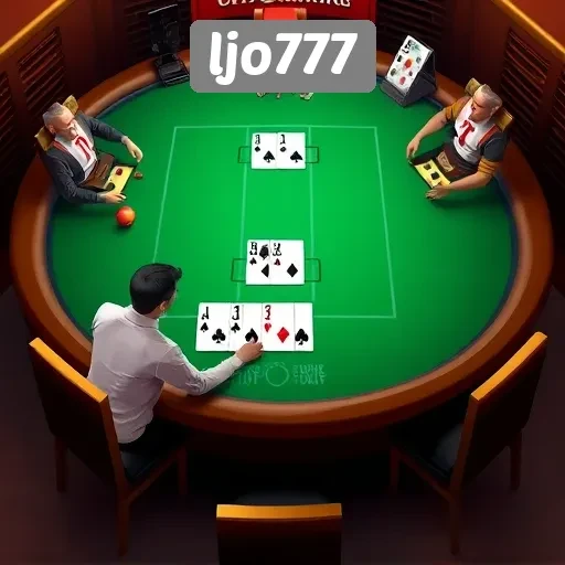Taktik dan Strategi Bermain di Ljo777 Agar Menang